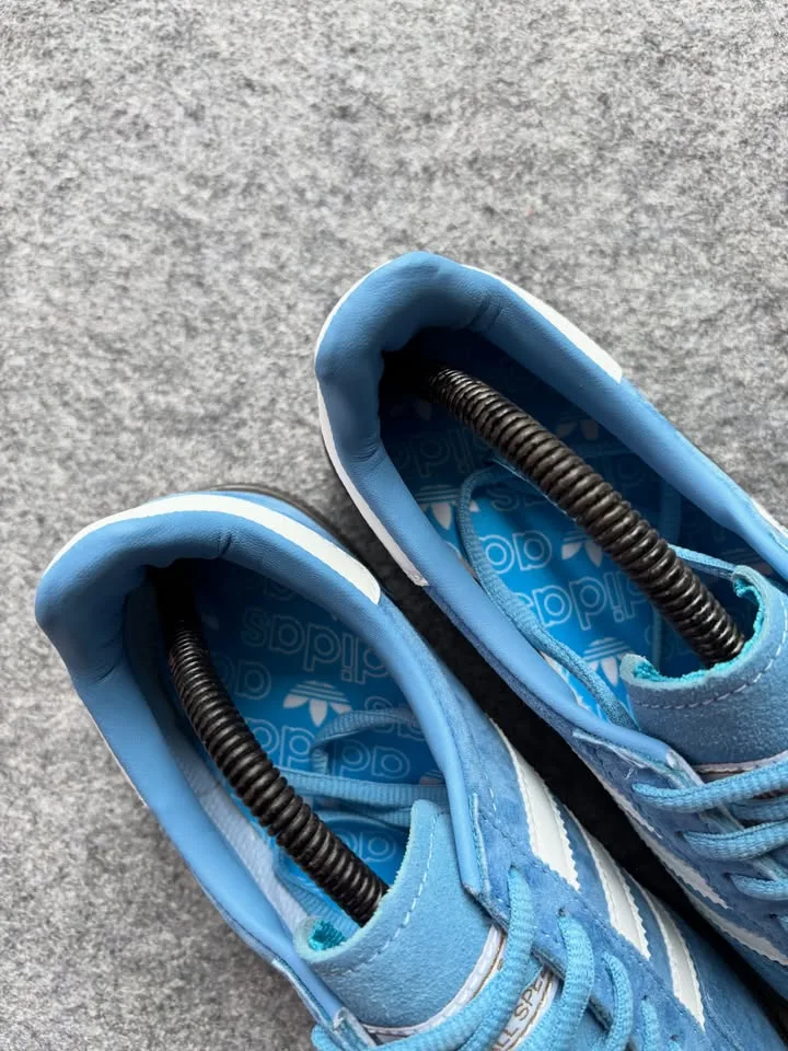Adidas Adizero Evo SL White Blue Black