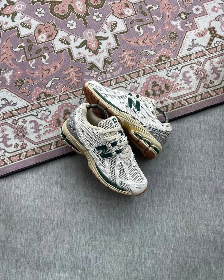 New Balance 1906R White Green