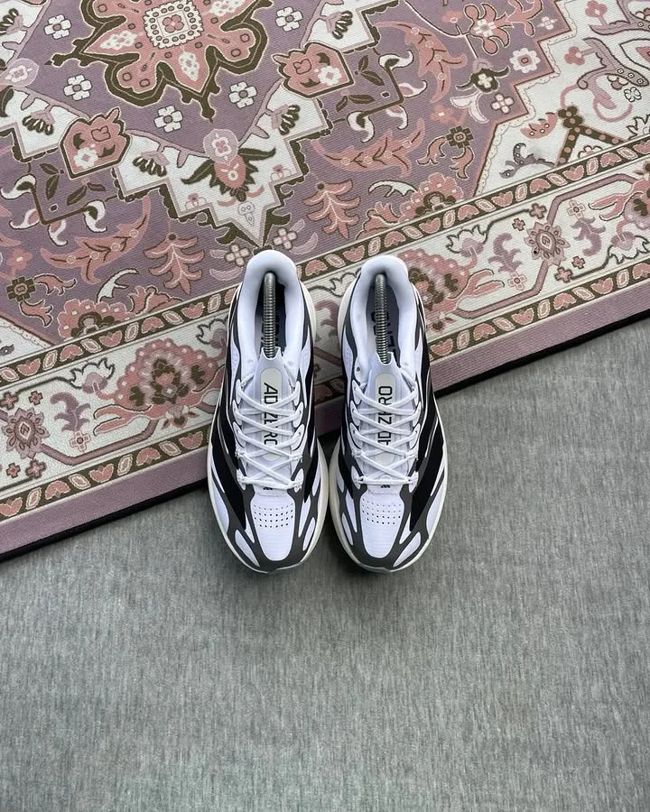 Adidas Adizero Evo SL EXO White Black Silver