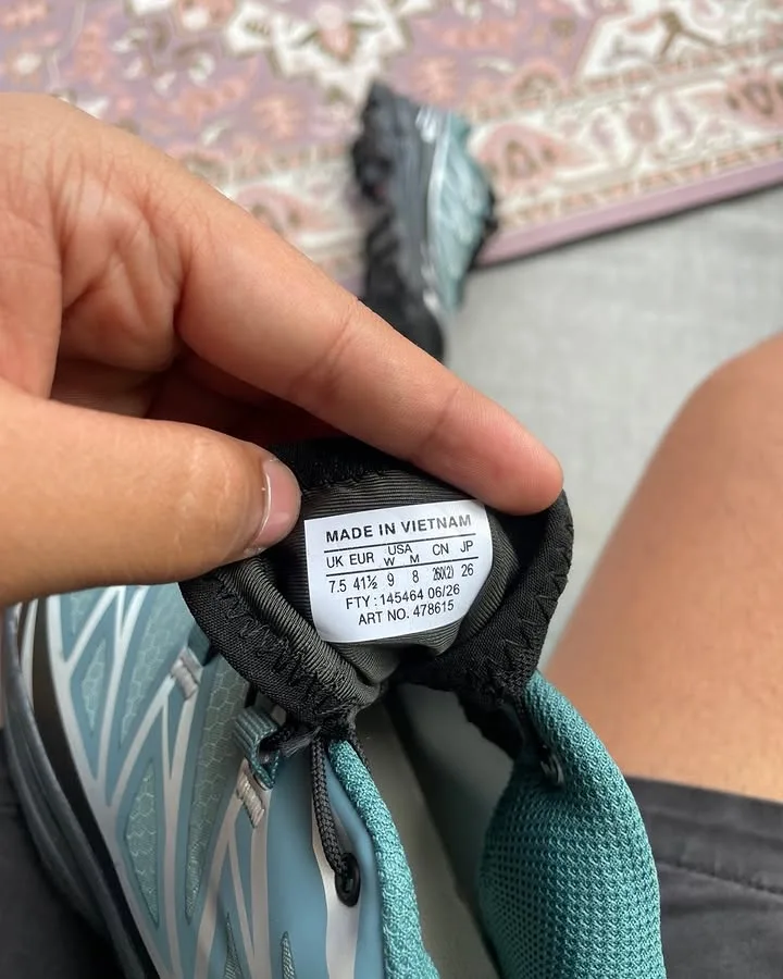 Salomon XT-6 GORE-Tex North