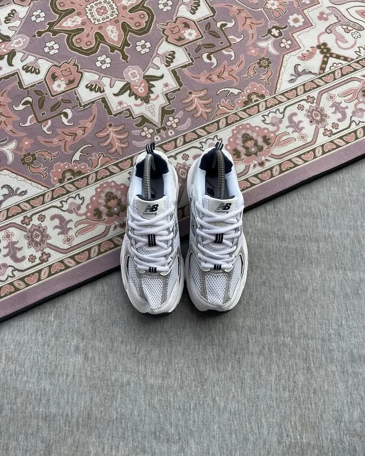 New Balance 530 White Indigo