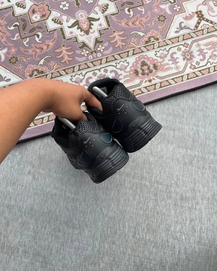 Nike P-6000 Triple Black