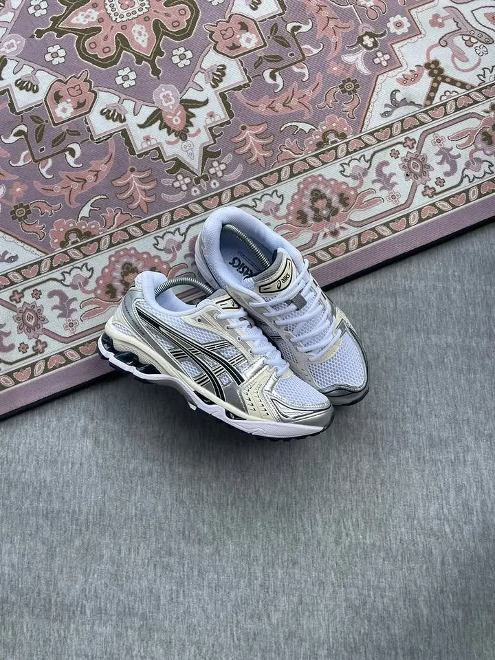 Asics Gel-Kayano 14 Cream Black metallic
