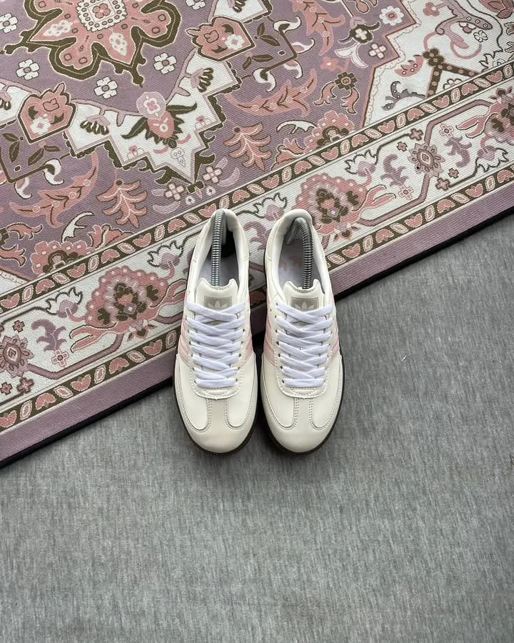 Adidas Samba Cloud White Wonder Quartz