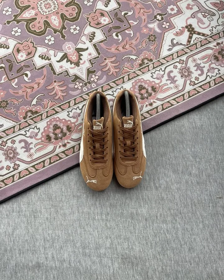 Puma Speedcat Archive Haute Coffe Frosted lvory