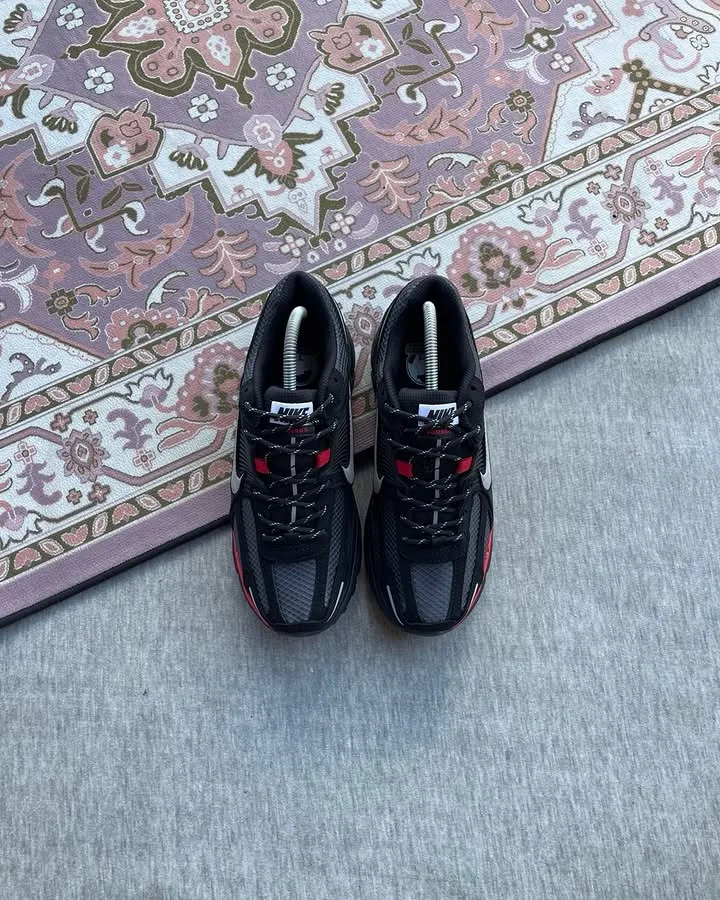 Nike Zoom Vamero 5 Black Metallic University Red