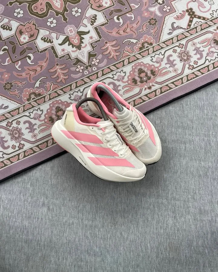 Adidas Adizero Evo SL White Pink