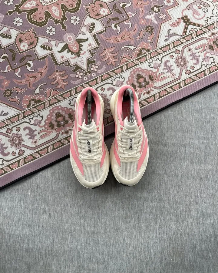 Adidas Adizero Evo SL White Pink