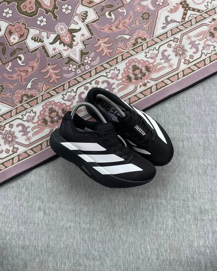 Adidas Adizero Evo SL Black White