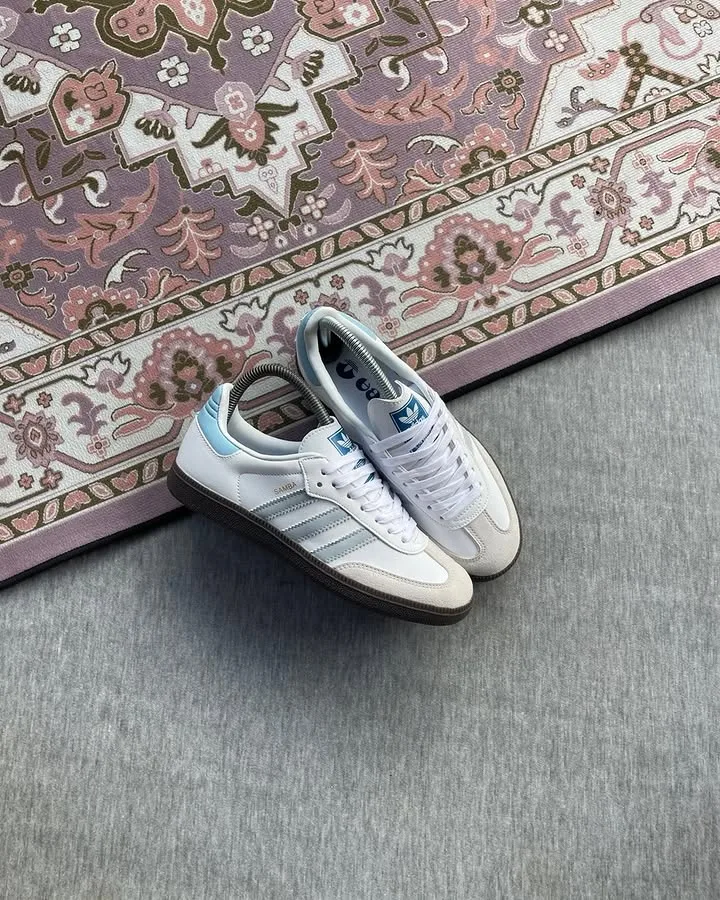 Adidas samba Helo Blue