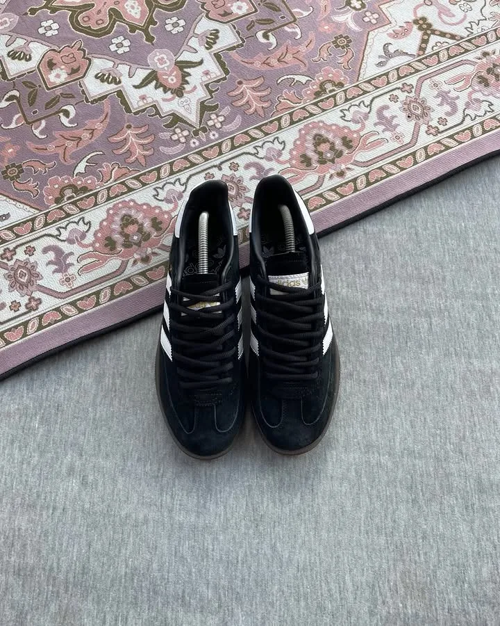 Adidas Handball Spezial Black White