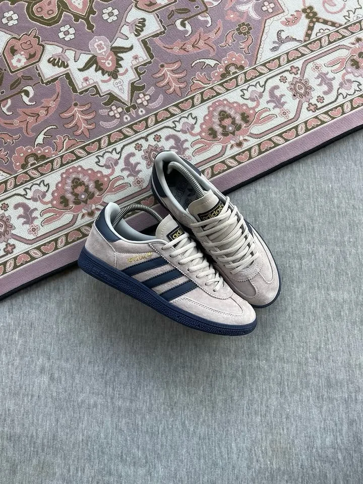 Adidas Handball Spezial Grey Navy