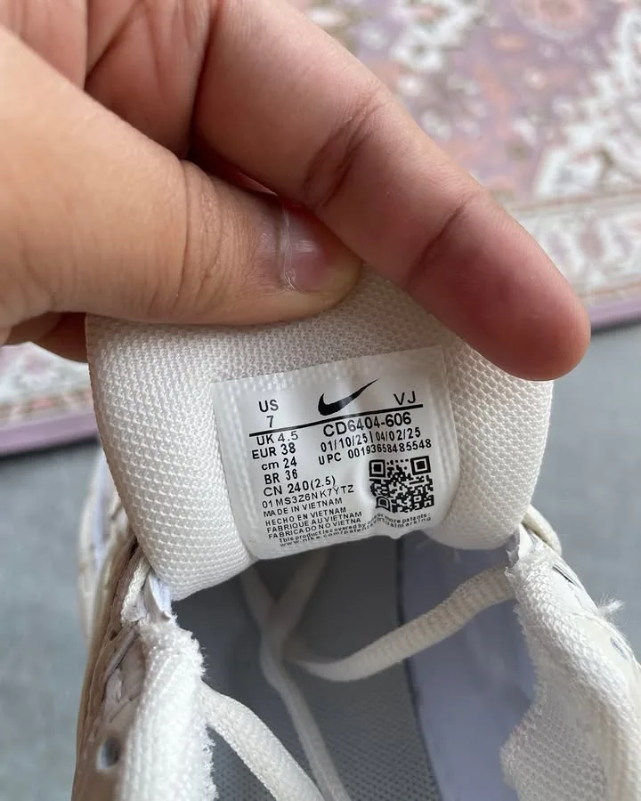 Nike P-6000