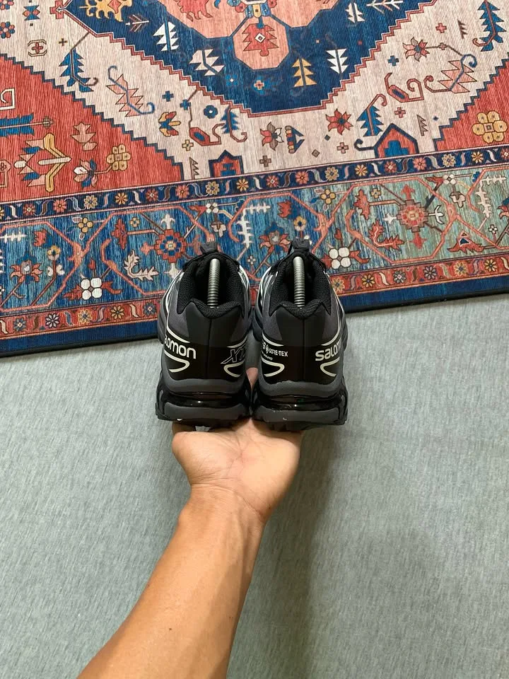 Salomon XT-6 Gore-Tex Black Lunar Rock