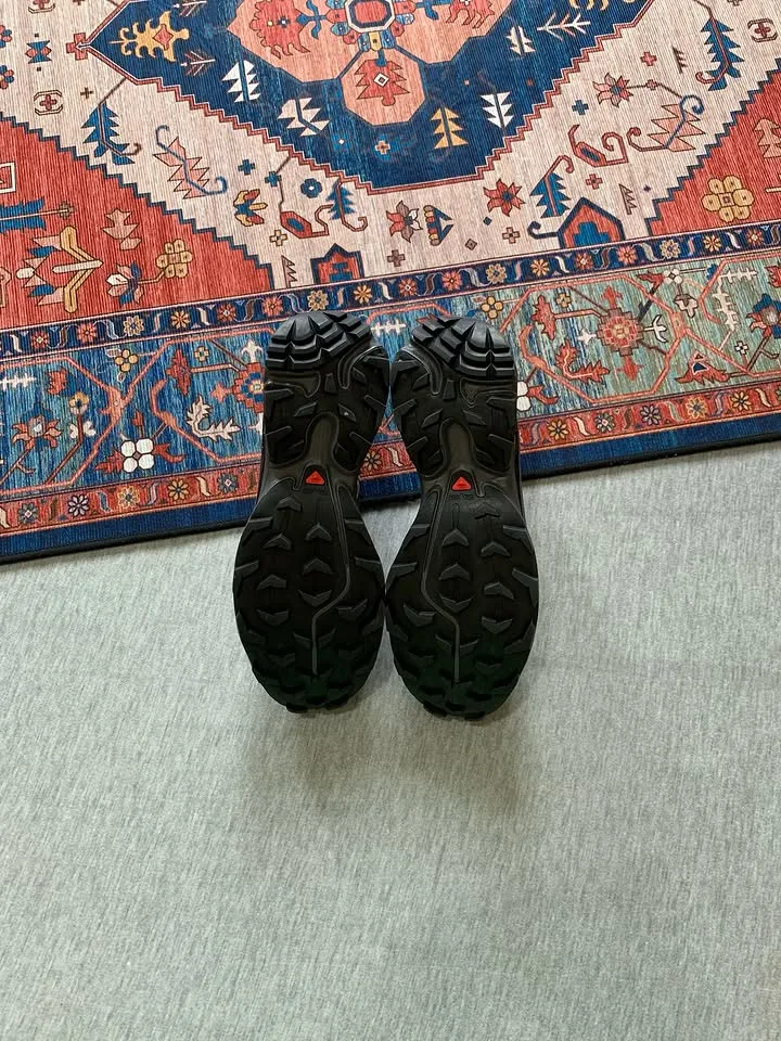 Salomon XT-6 Gore-Tex Black Lunar Rock