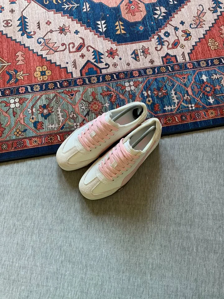 Puma Bella UT Canvas White Pink