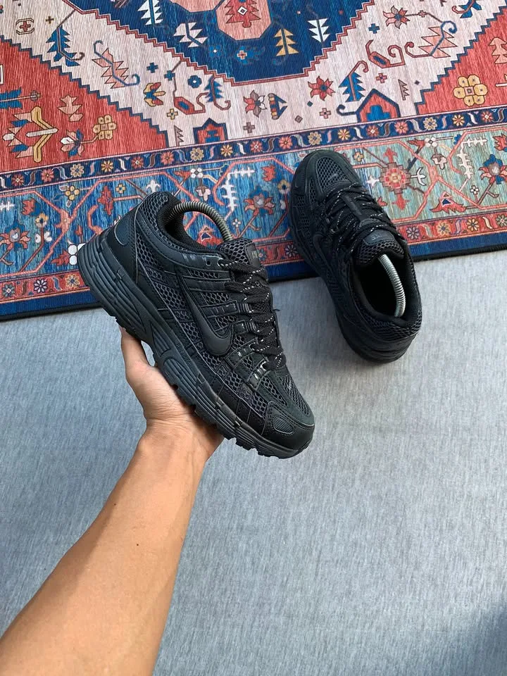 Nike P-6000 Triple Black