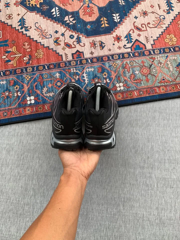 Salomon XT-6 Gore-Tex Black silver
