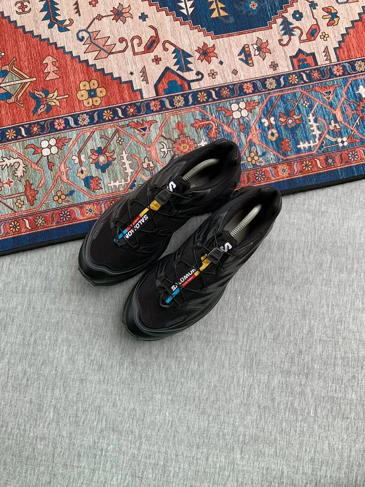 Salomon XT-6 S/LAB Black phantom