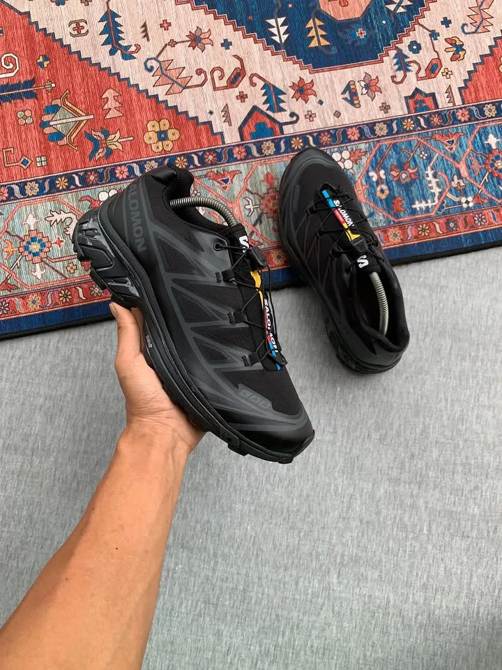 Salomon XT-6 S/LAB Black phantom