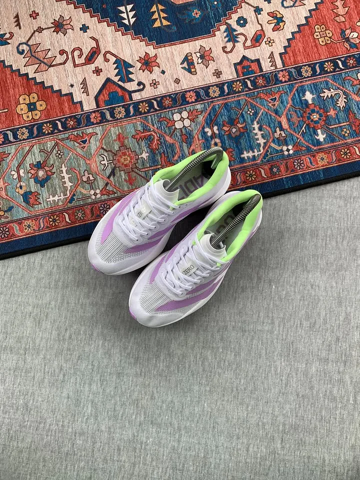 Adidas Adizero Evo SL Lavender lime burst