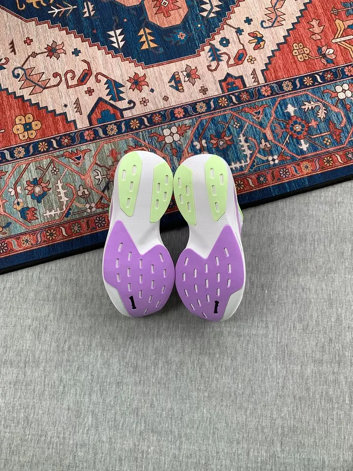 Adidas Adizero Evo SL Lavender lime burst
