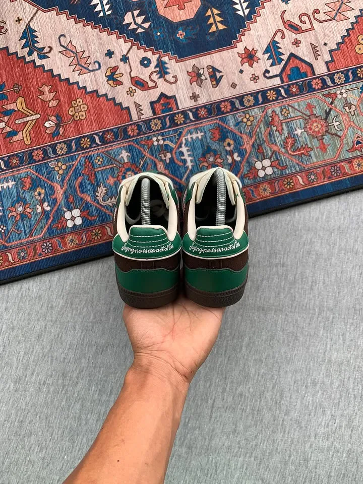 Adidas Samba OG Notitle Green