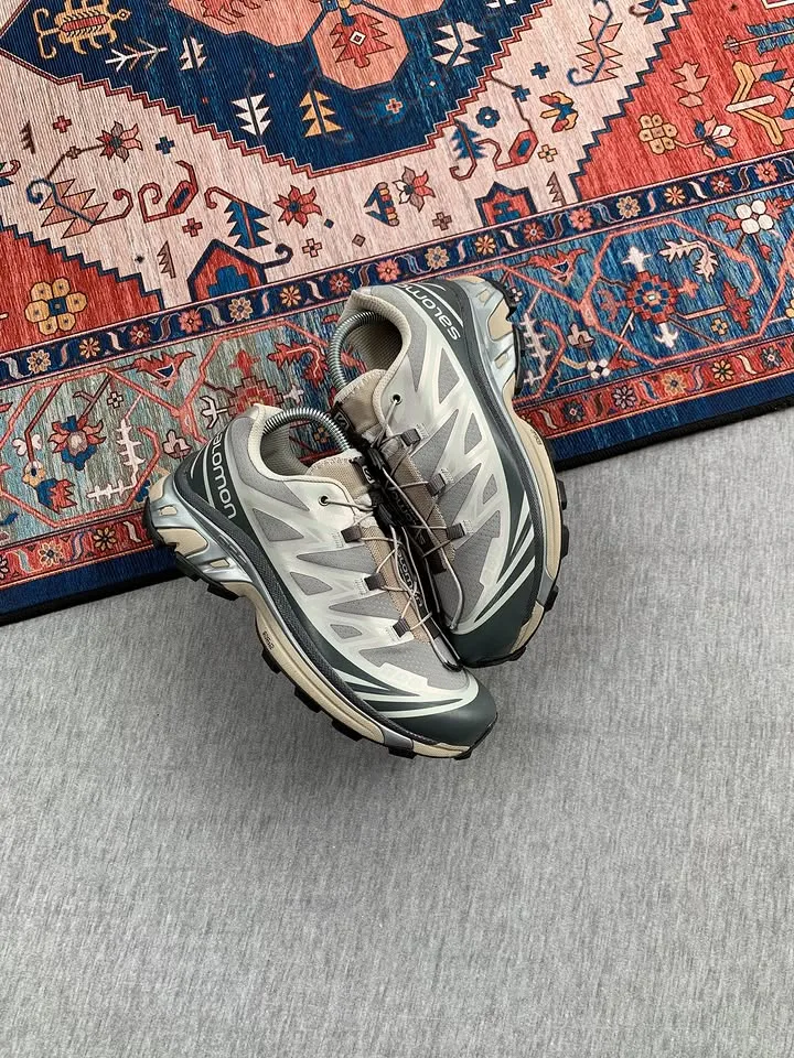 Salomon XT-6 S/LAB Adv Gray silver