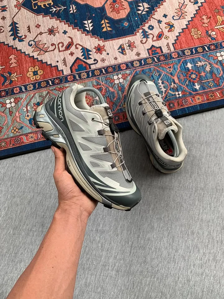 Salomon XT-6 S/LAB Adv Gray silver