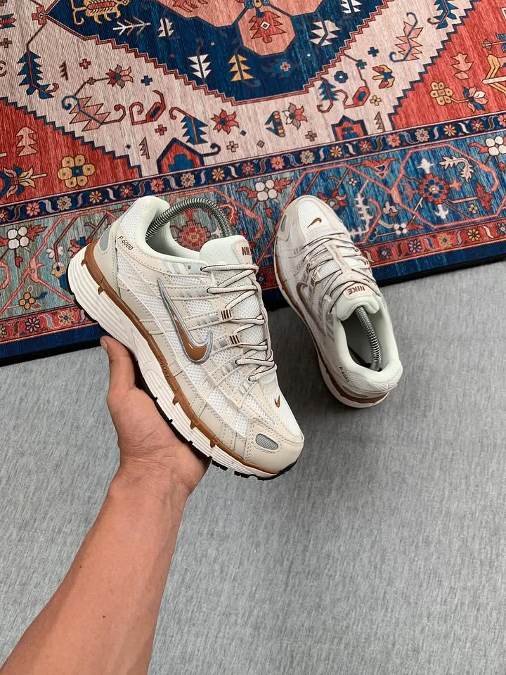 Nike P-6000 Light Orewood Brown Phantom