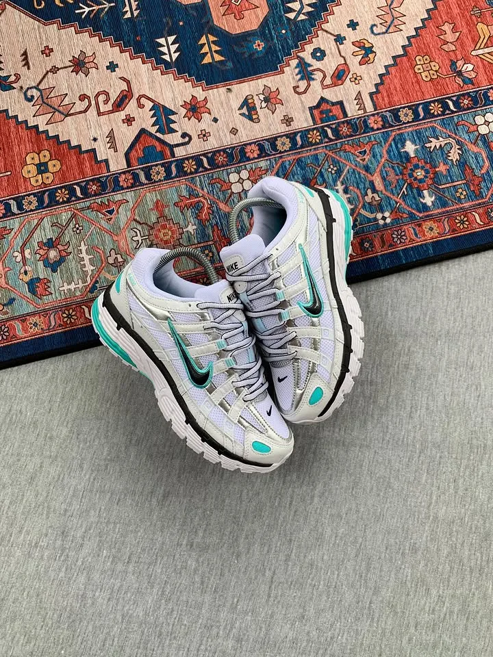 Nike P-6000 Dusty Cactus Blue