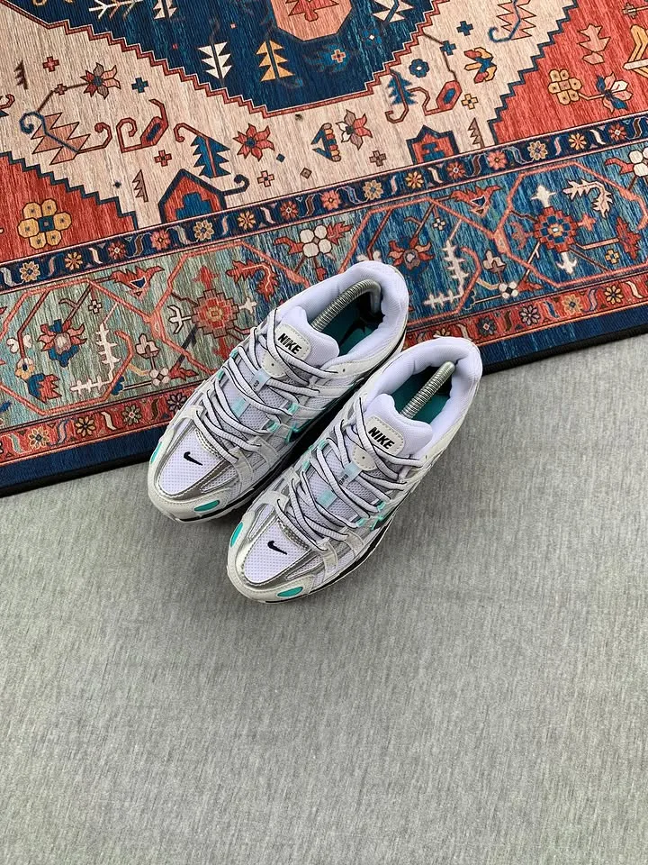 Nike P-6000 Dusty Cactus Blue