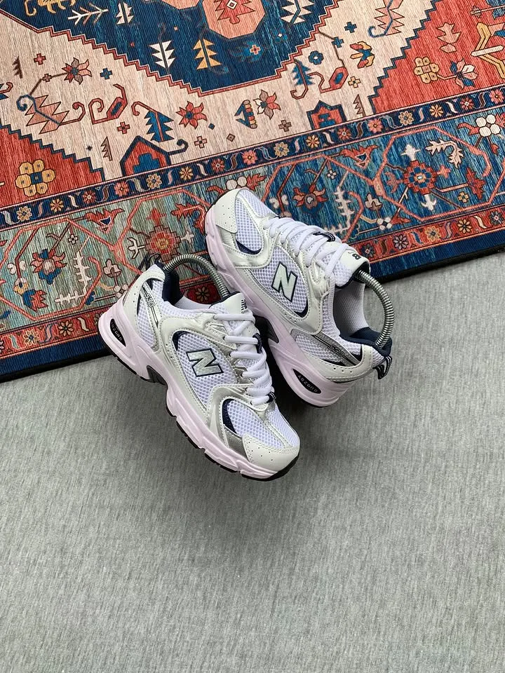 New Balance 530 White Indigo