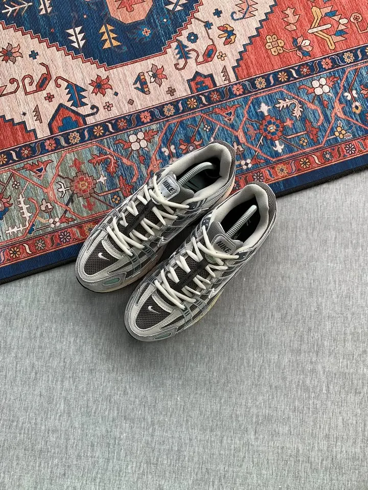 Nike P-6000 Flat Pewter Light Iron Ore Gray