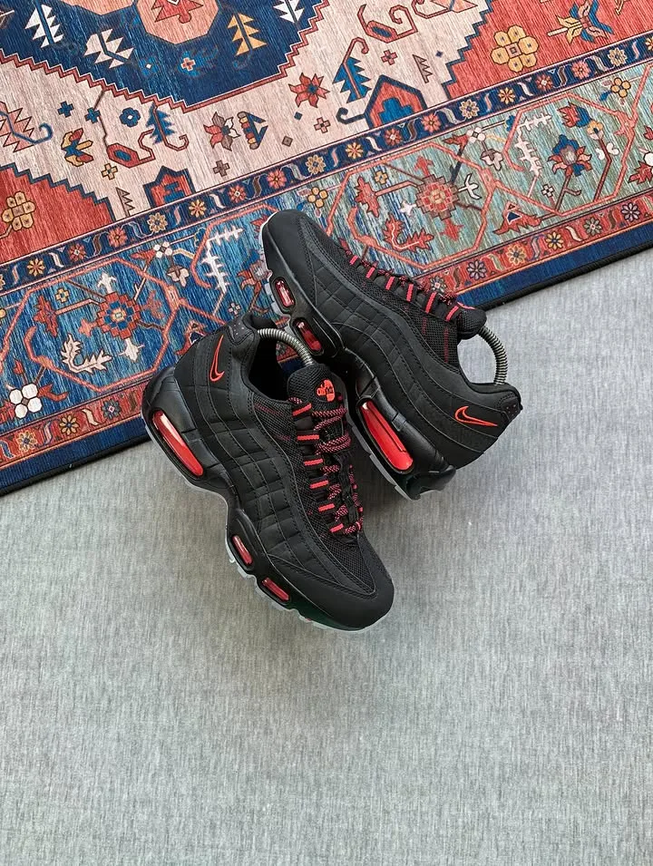 Nike Air Max 95 Big Bubble Black