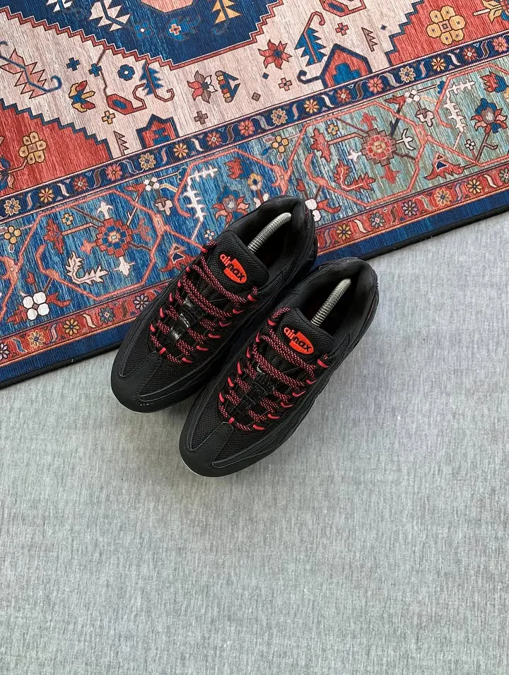 Nike Air Max 95 Big Bubble Black