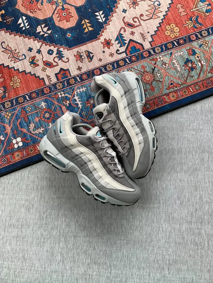 Nike Air Max 95 Big Bubble gray