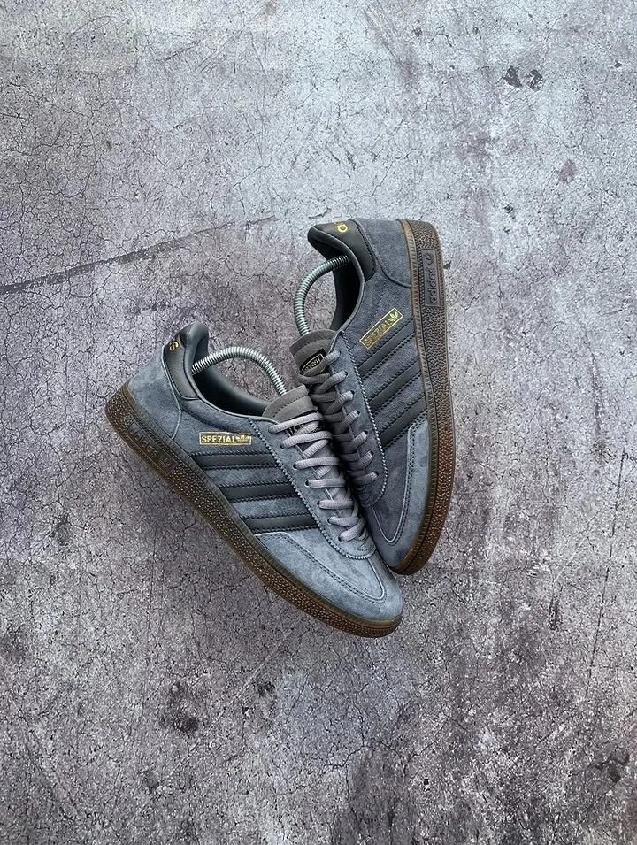 Adidas Spezial Handball Gray black