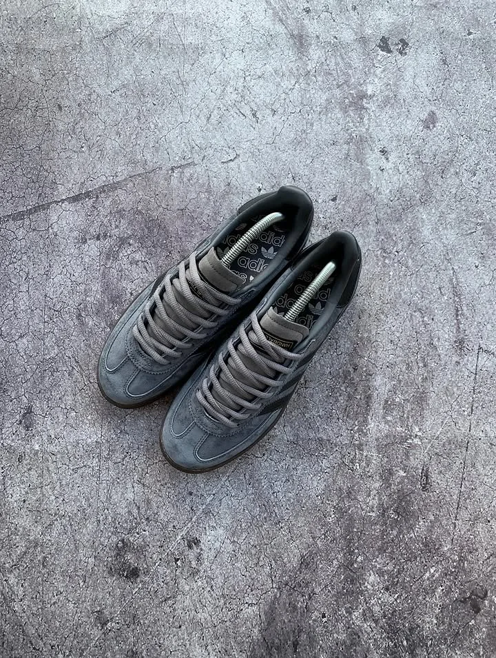 Adidas Spezial Handball Gray black