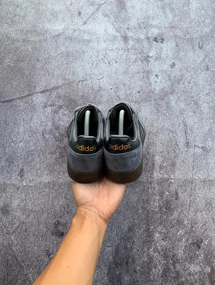 Adidas Spezial Handball Gray black