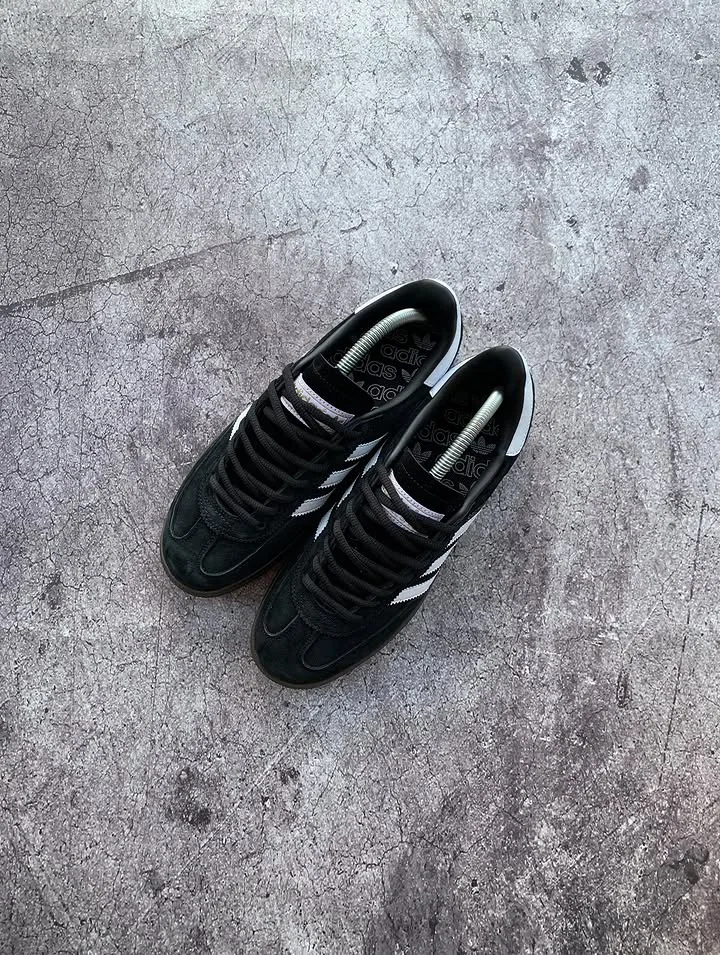 Adidas Spezial Handball Black white