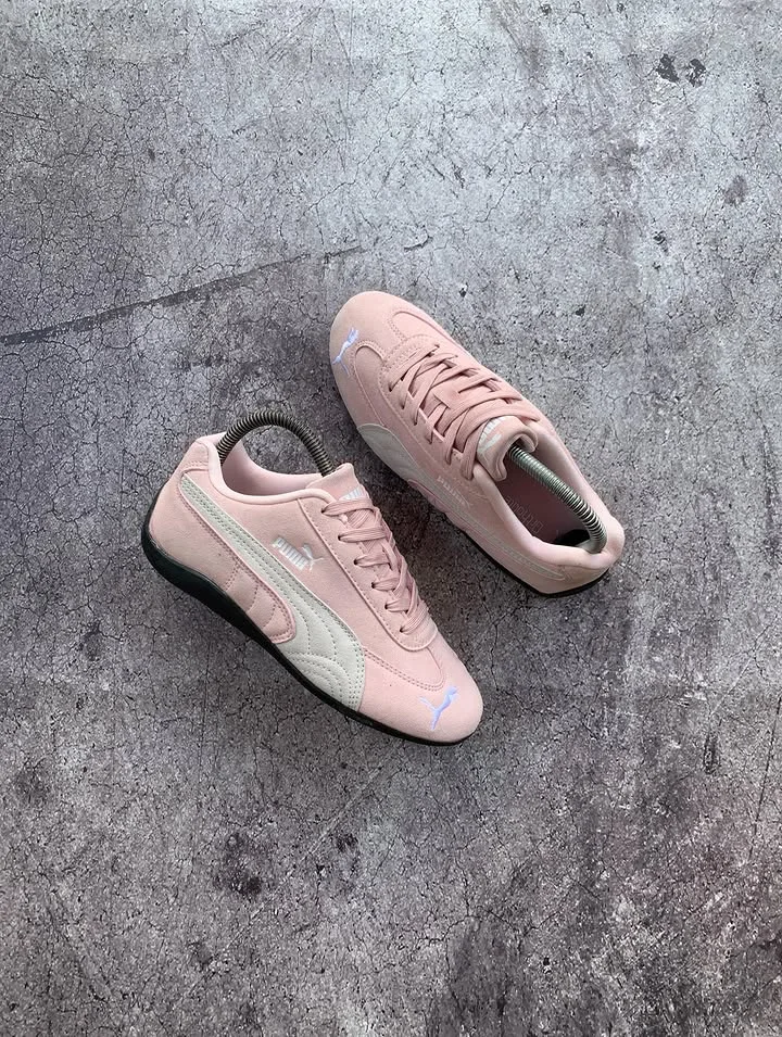 Puma Speedcat OG Pink White