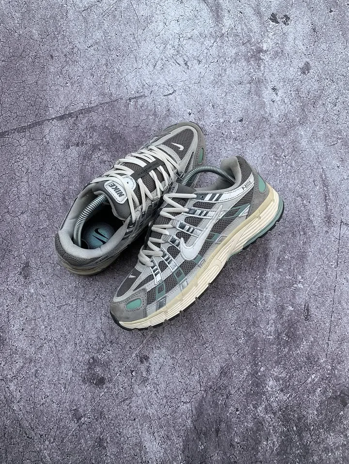 Nike P-6000 Flat Pewter