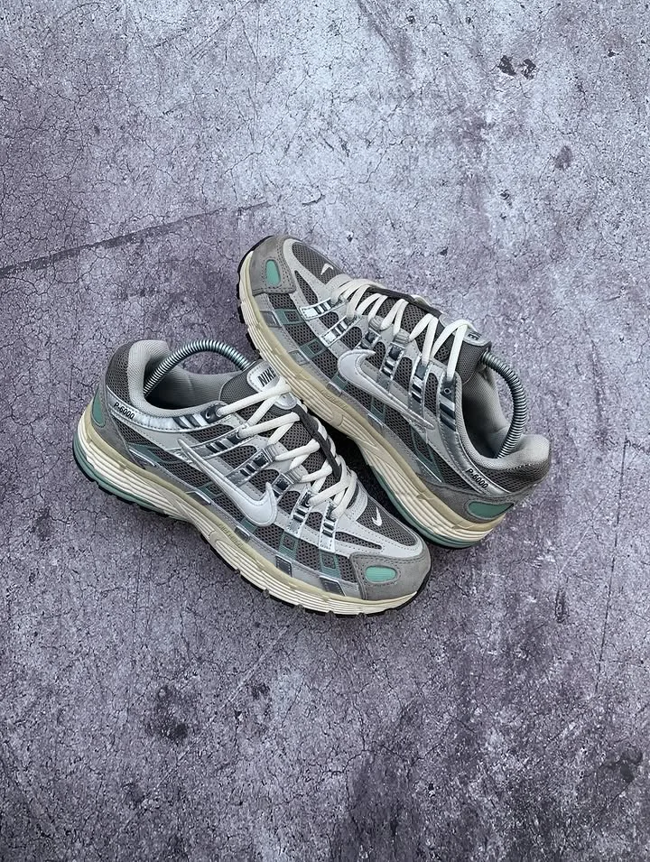 Nike P-6000 Flat Pewter