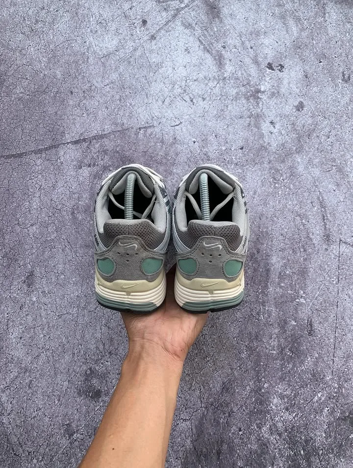 Nike P-6000 Flat Pewter