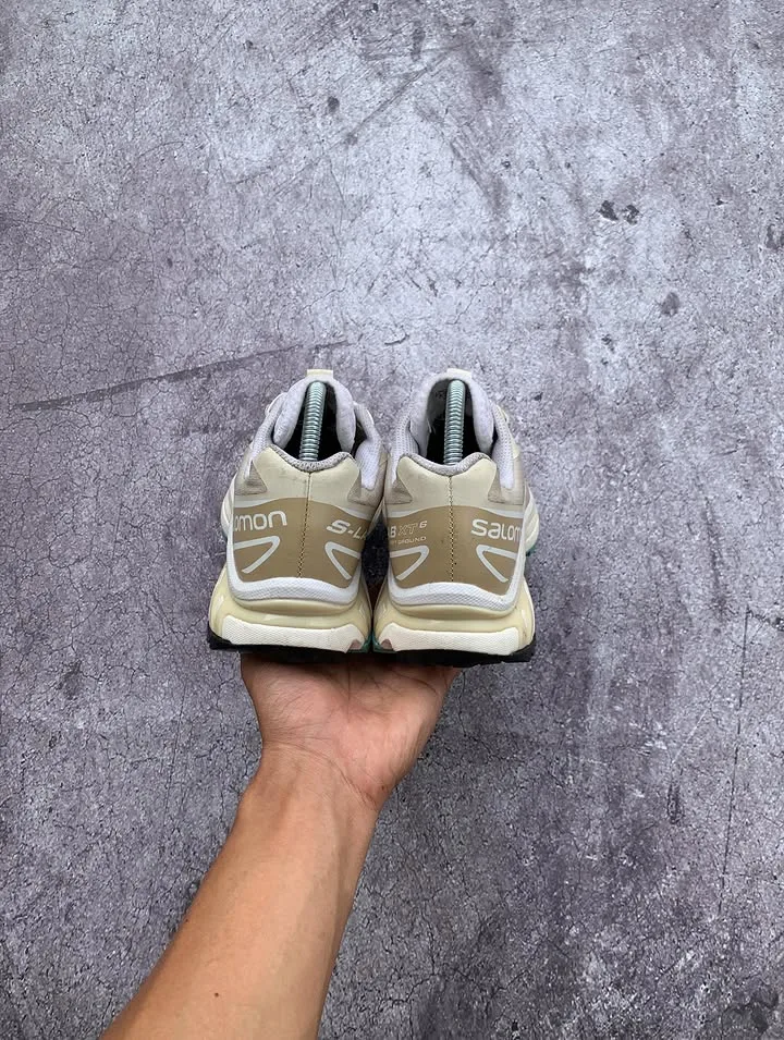 Salomon XT-6 S/LAB Advanced cream tan