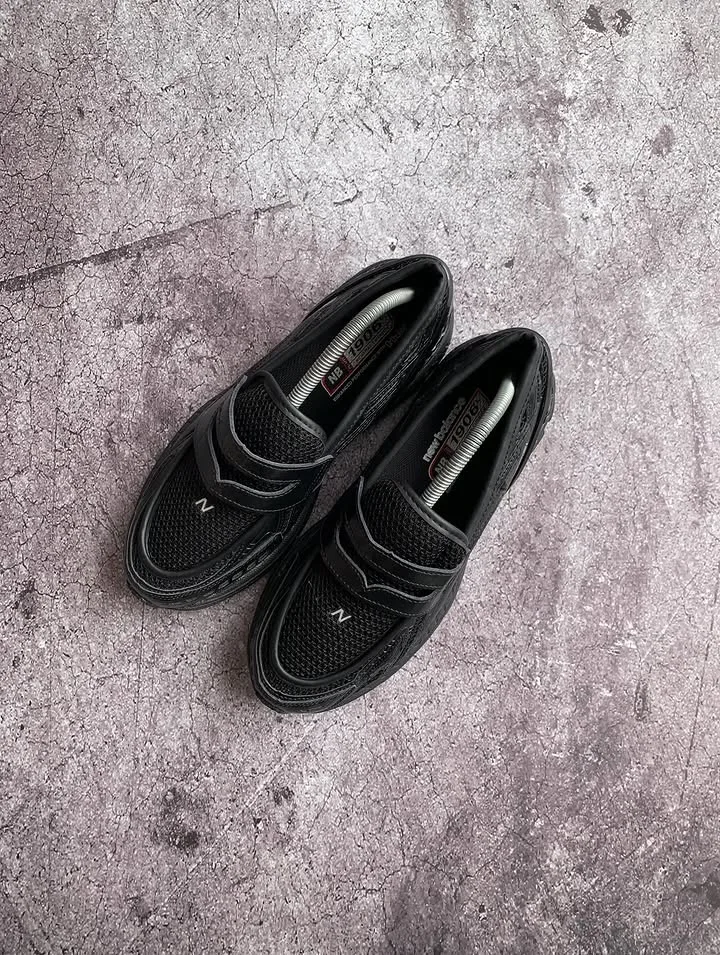 New Balance 1906L Loafer Triple black