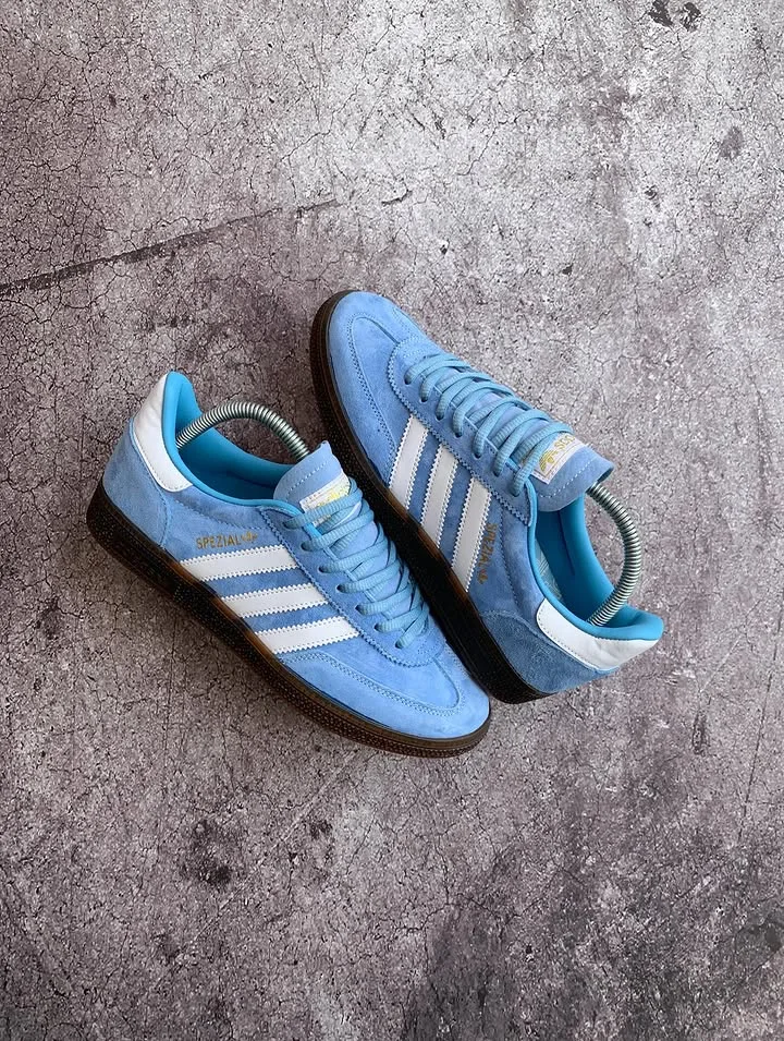 Adidas Spezial Handball Ice Blue