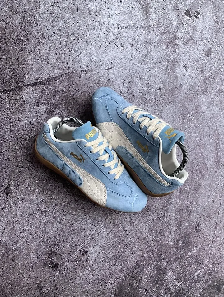 Puma Speedcat OG Faded Taupe tropic