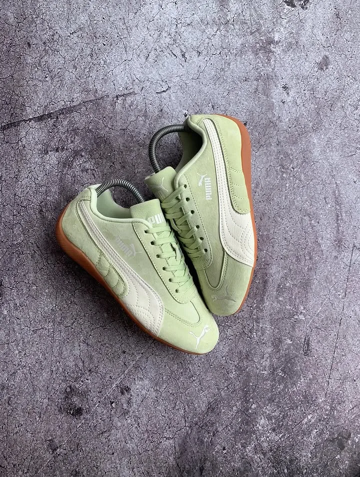 Puma Speedcat OG Pistachio Green